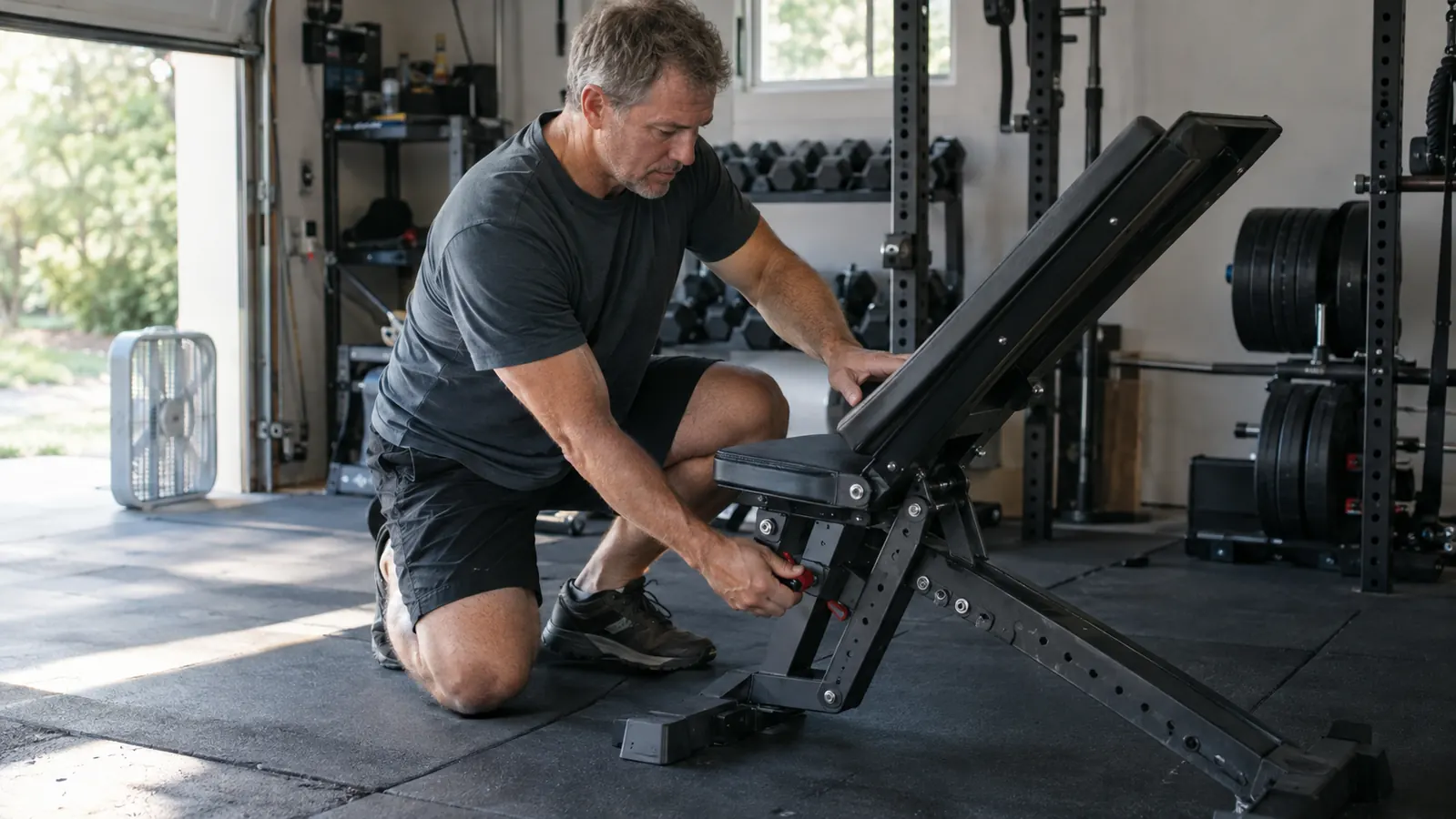 10 Reasons an Adjustable Weight Bench Is Worth the Space