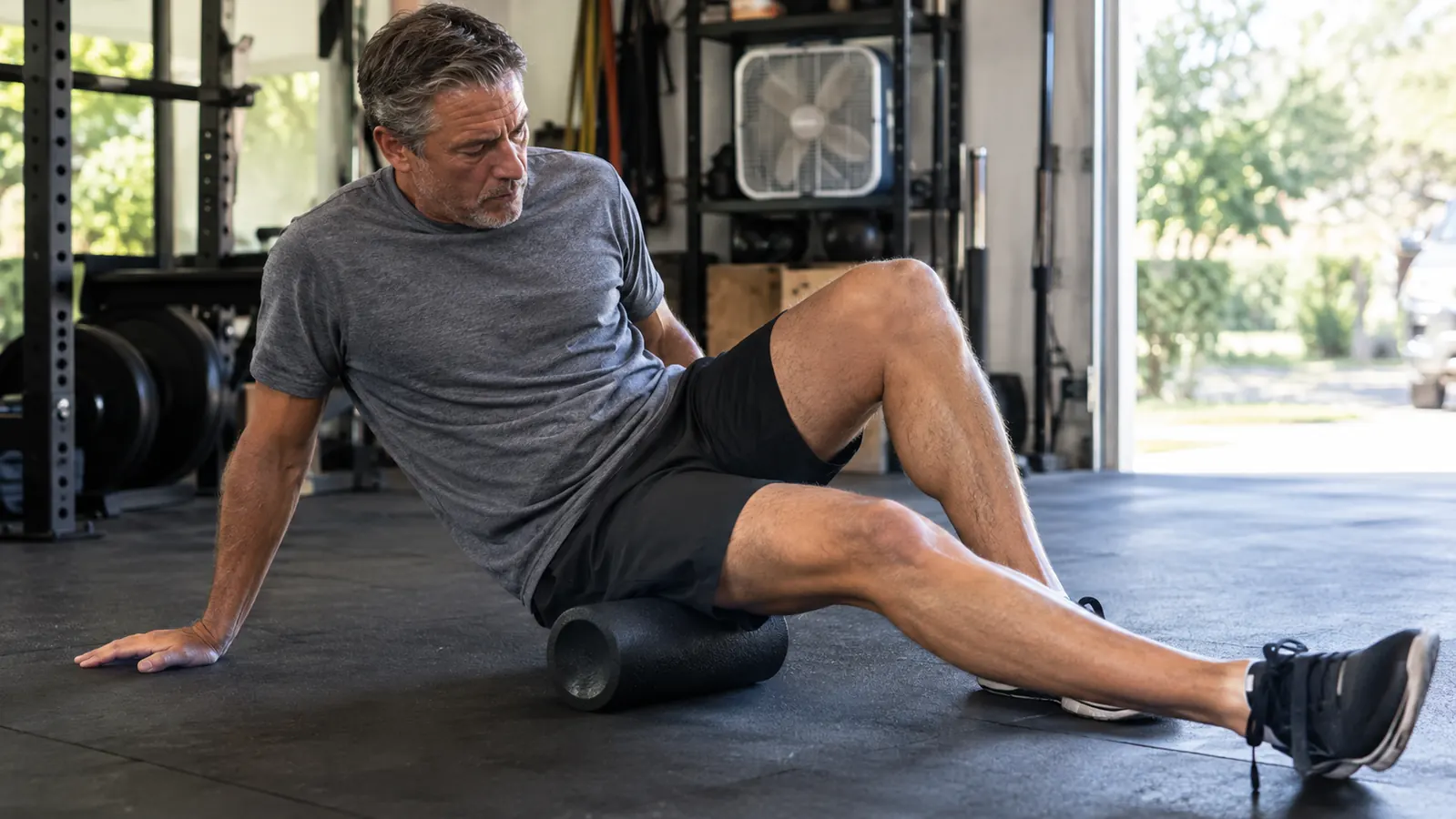 10 Reasons Foam Rolling Helps Sore Legs