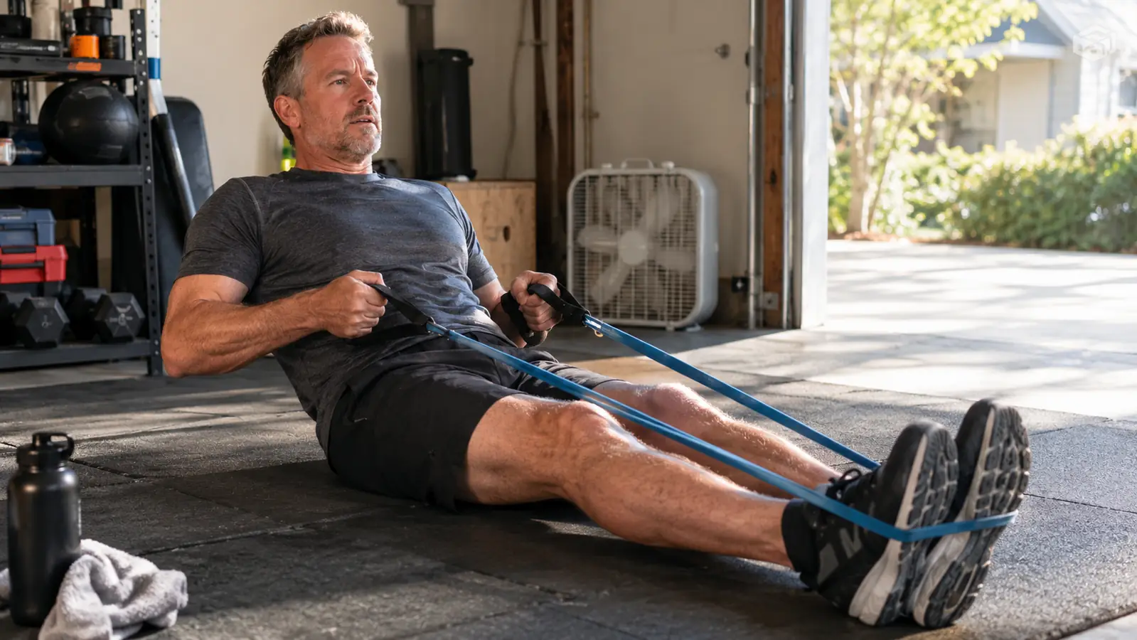 10 Reasons Resistance Bands Are Gentle on Joints