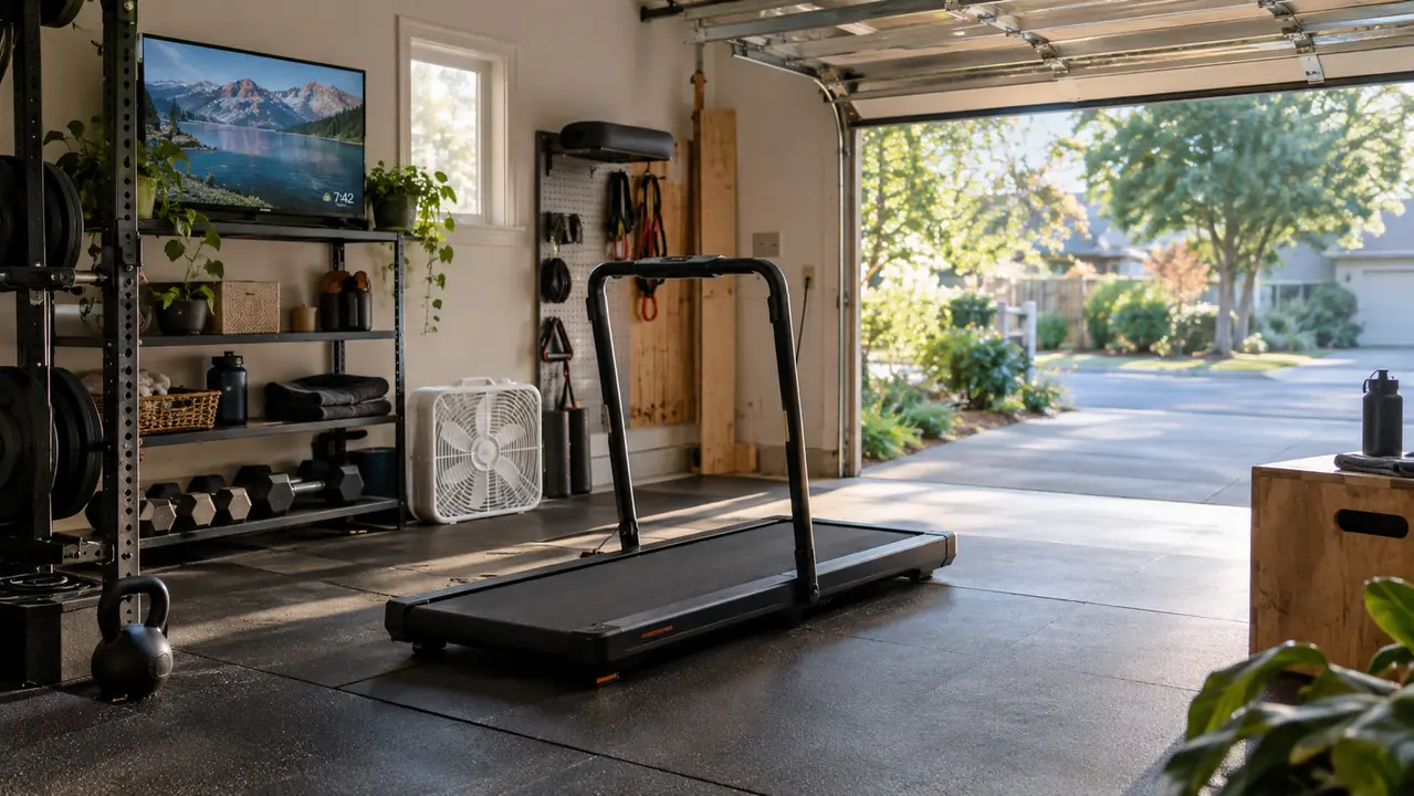 10 Reasons a Walking Pad Treadmill Is Easy on Cranky Knees