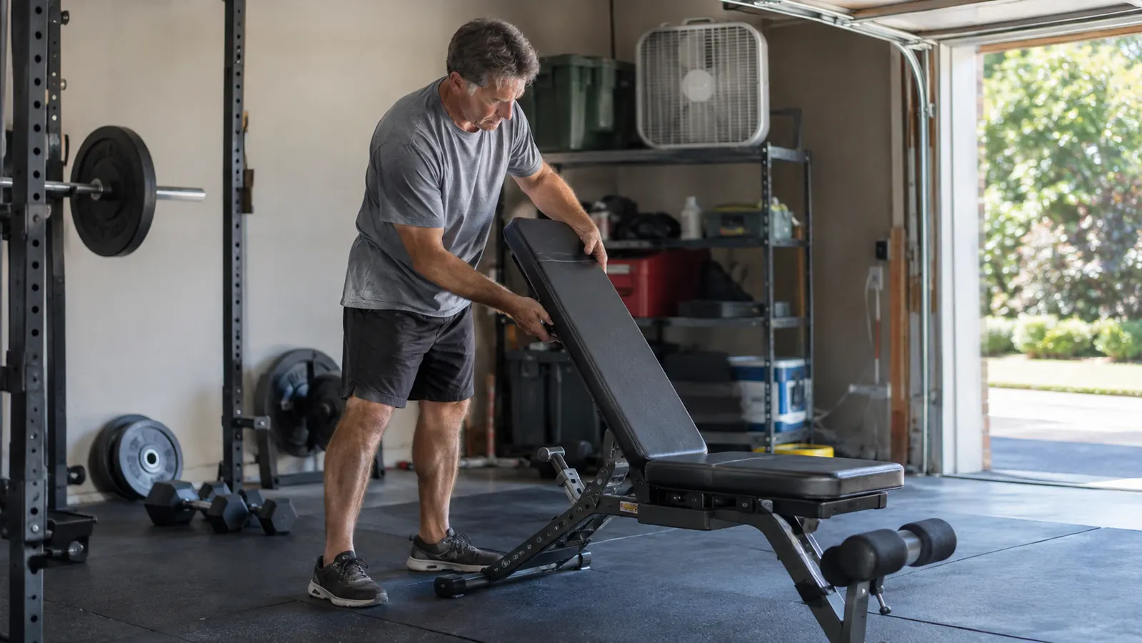 FLYBIRD vs YOLEO Weight Bench: Which Folding Bench Is Better