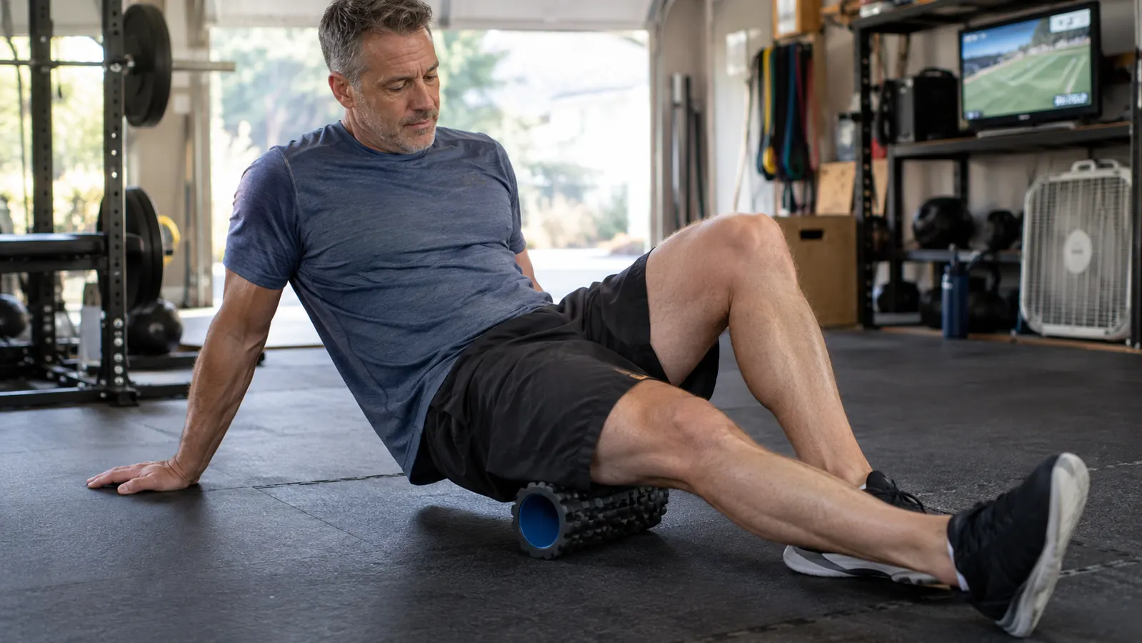 How to Ease Post-Workout Soreness With a Foam Roller