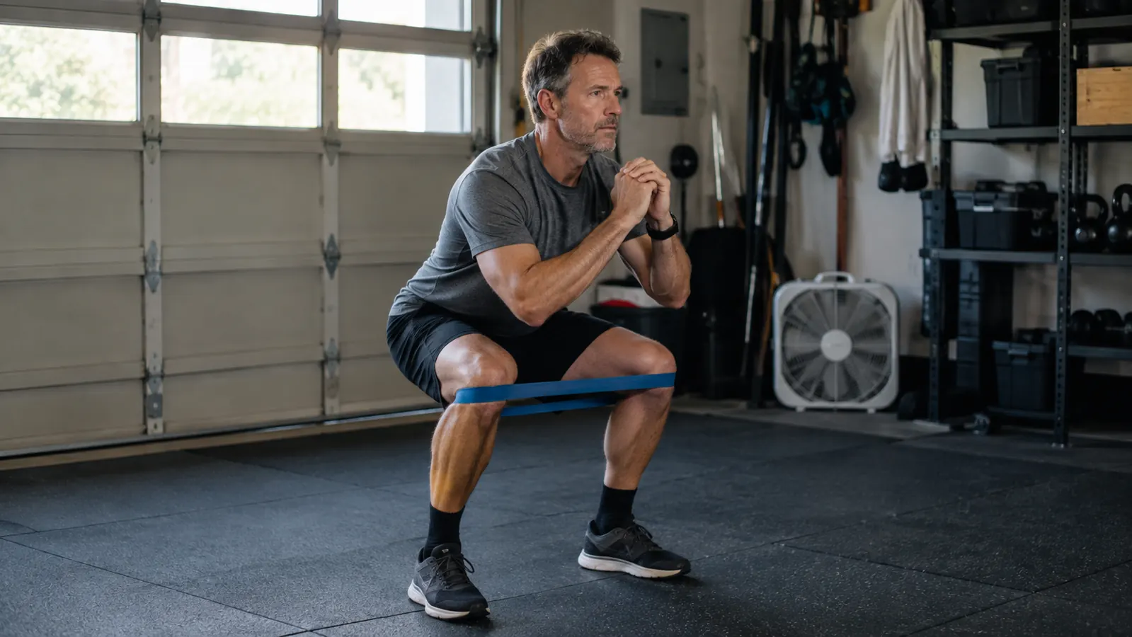 How to Strength Train at Home With Resistance Bands