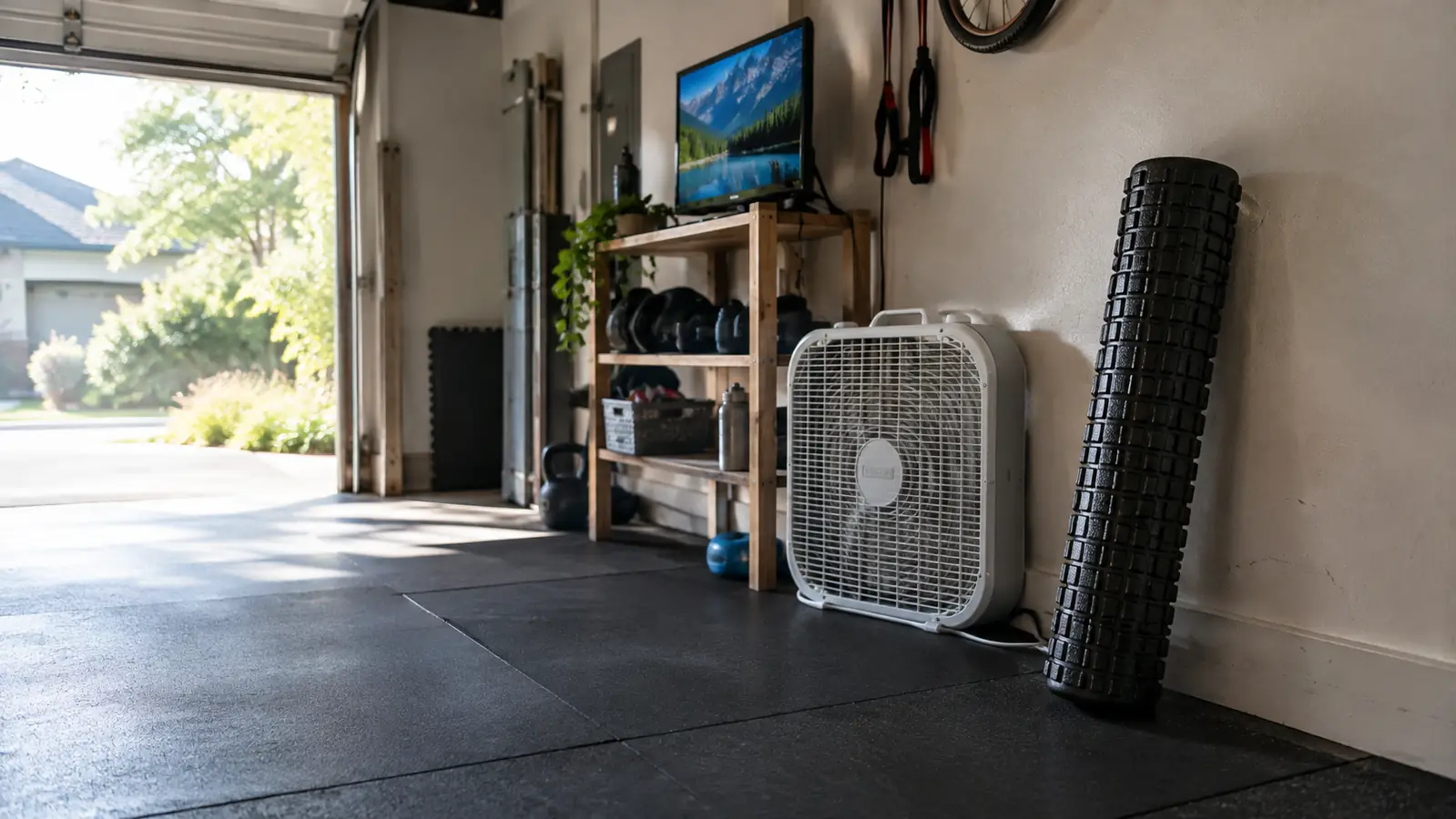 The Foam Roller That Saved My Post-Workout Mornings