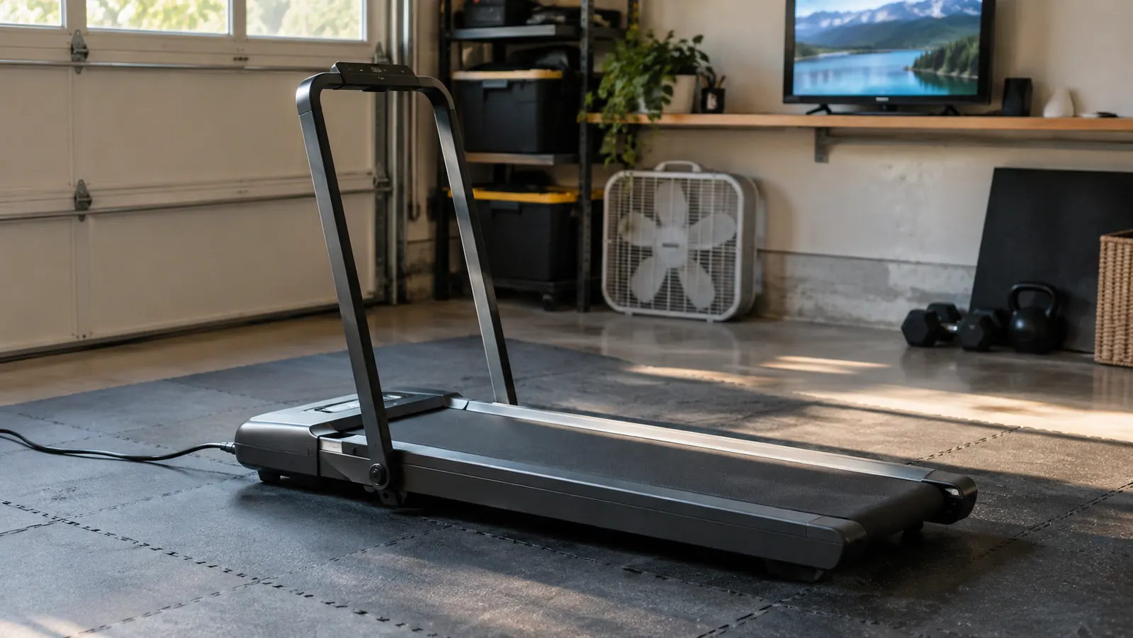 Viamotion vs UREVO Walking Pad: Which Folding Treadmill Is Better