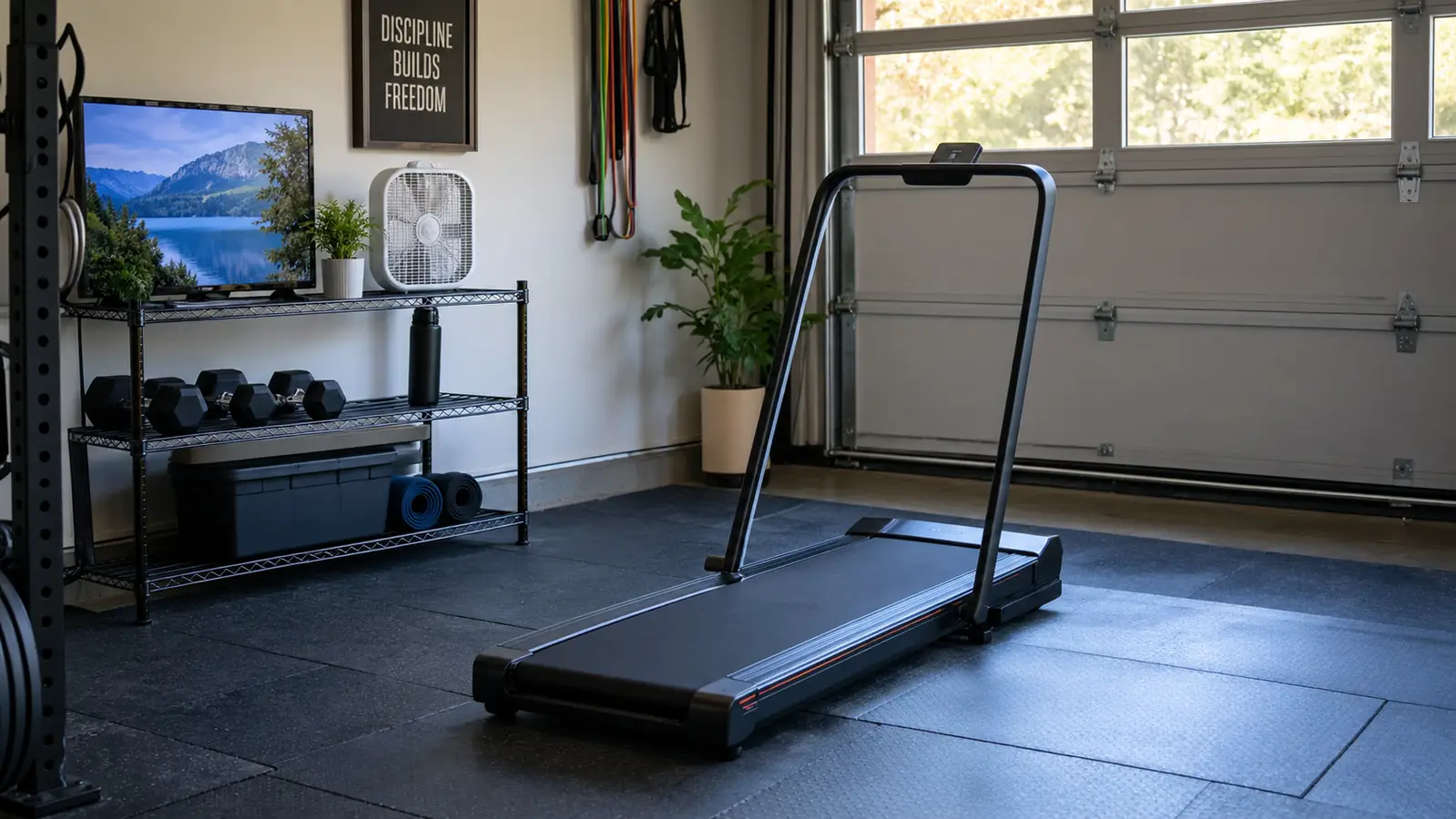 Viamotion Walking Pad Review: Long-Term Use in a Spare Room